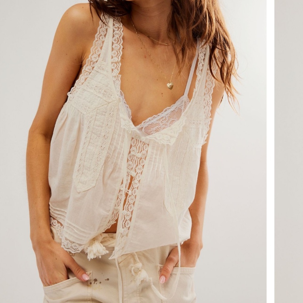 Free people forever more tank